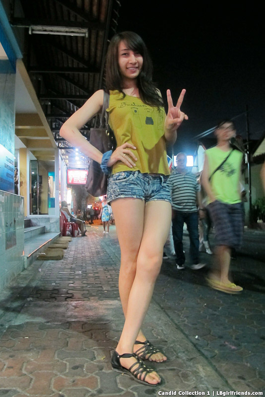 534px x 800px - Sexy asian trannies from Pattaya streets